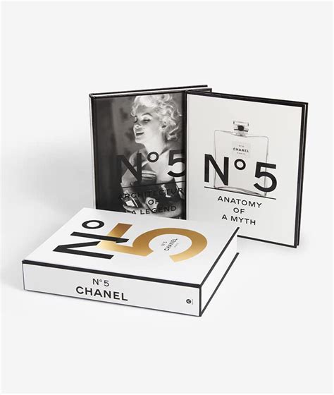 chanel no 5 book set|best deal Chanel no 5.